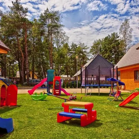 Holiday home Holiday Homes, Jaroslawiec