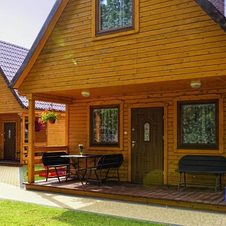 Holiday home Holiday Homes, Jaroslawiec